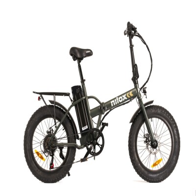 NILOX DOC E-BIKE X8 PLUS Ηλεκτρικό ποδήλατο